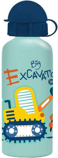 Must Team Πλαστικό Παιδικό Σετ Φαγητού Excavator