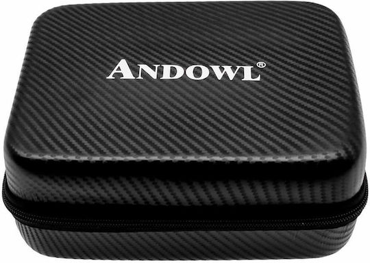 Andowl GST69 Drohne 2.4 GHz mit 4K Kamera und Steuerung