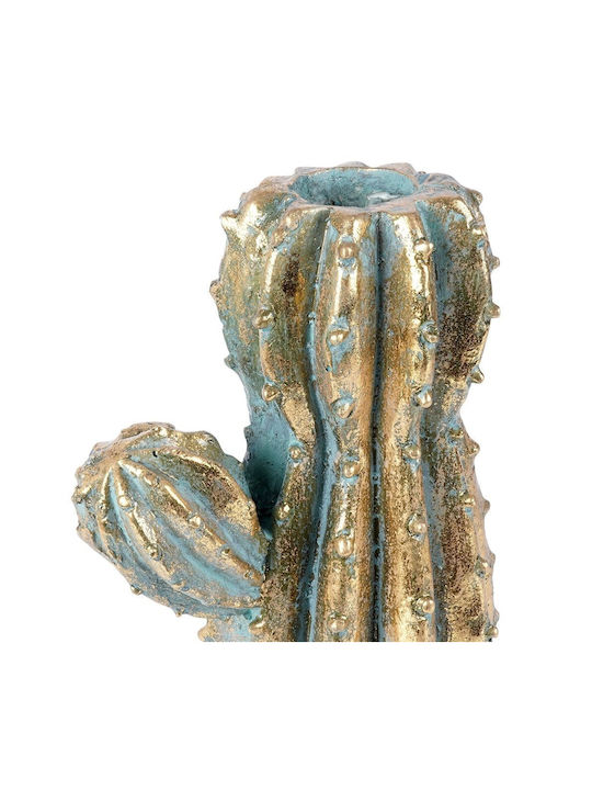Vilde Decorative Vase Gold 21x15x41.5cm