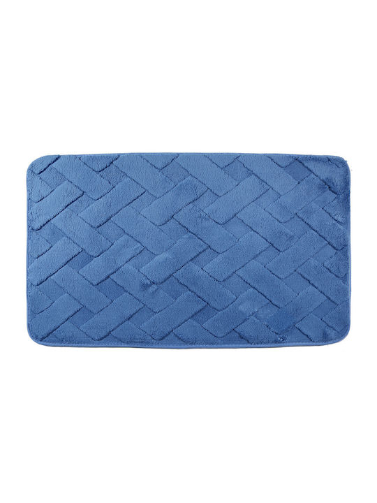 San Lorentzo Bath Mat Sl8018-3 8020 3 50x80cm