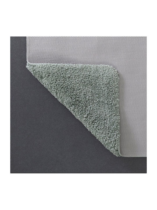 Sealskin Antiderapant Covoraș de Baie 800631 Verde 60x90buc