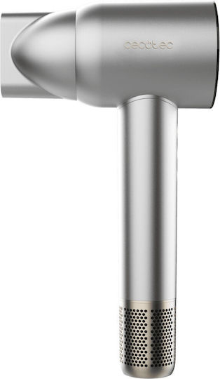 Cecotec Ionicare Rockstar Uscător de Păr Turbo cu Difuzor 1600W