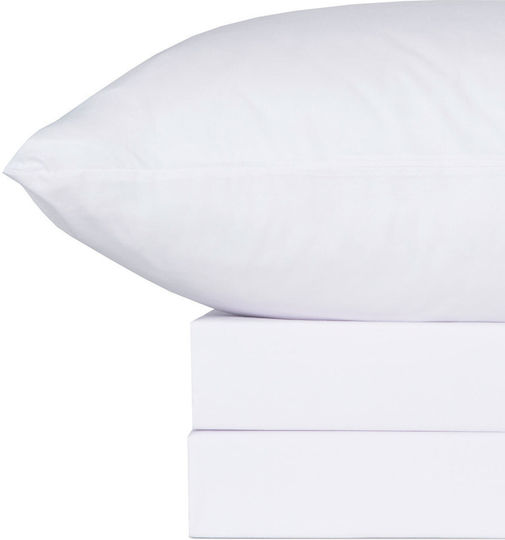 Sunshine Sheet Sets Double 200x250cm. Menta 152 209 White 4pcs
