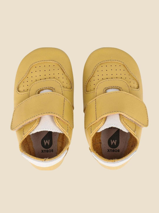Bobux Baby Sneakers Gelbe