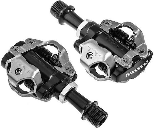 Shimano PD-M540 Bicycle Pedals Clipless Black