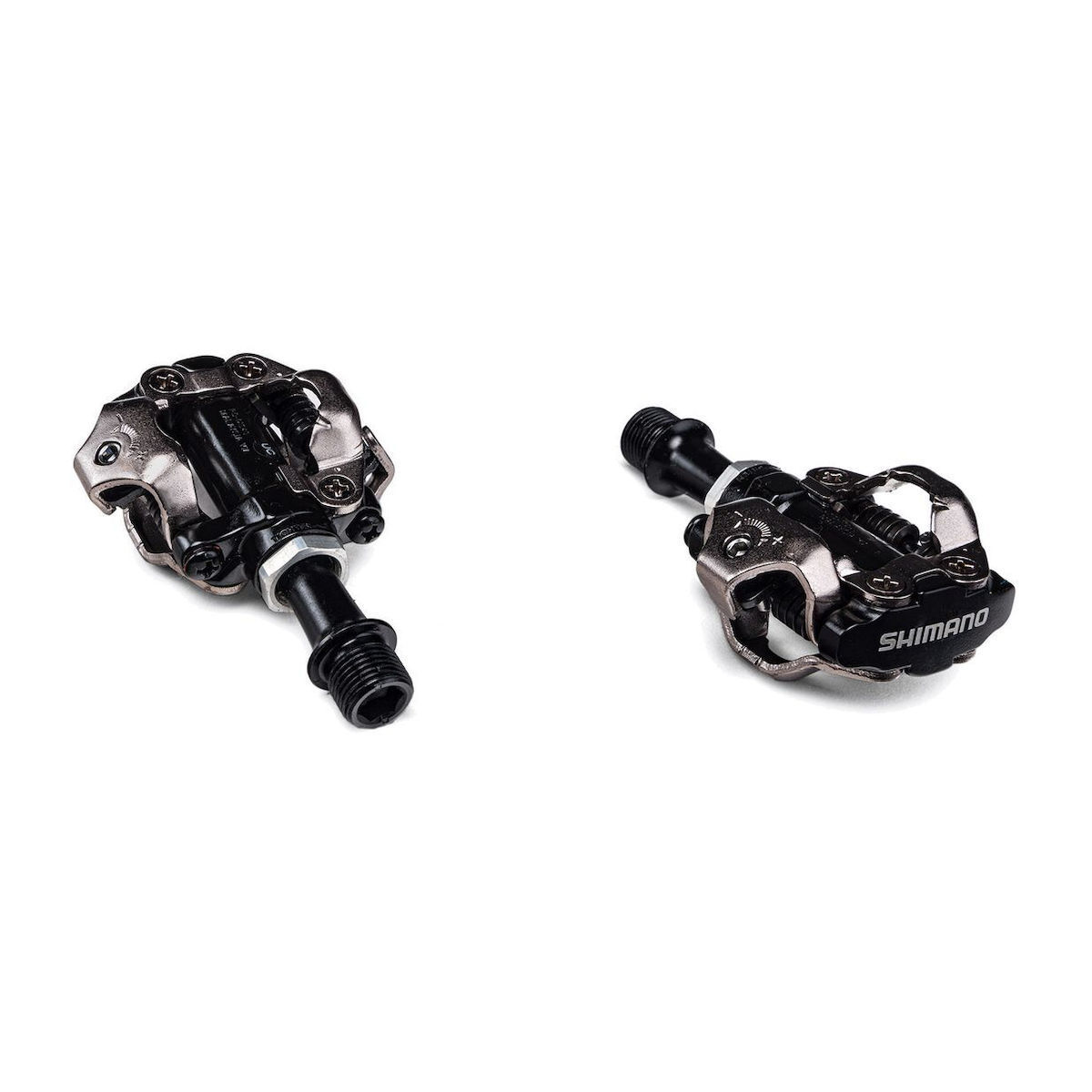 shimano シマノ PD-M540 SPD ブラック (EPDM540L) シマノ (SHIMANO