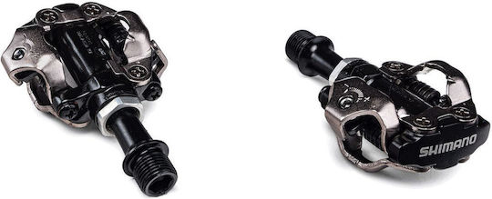 Shimano PD-M540 Bicycle Pedals Clipless Black