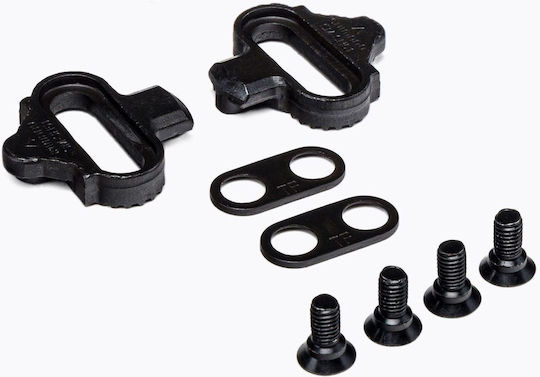 Shimano PD-M540 Bicycle Pedals Clipless Black