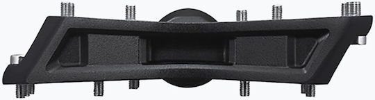 Shimano PD-GR500 Pedale de bicicletă Platforma Negre