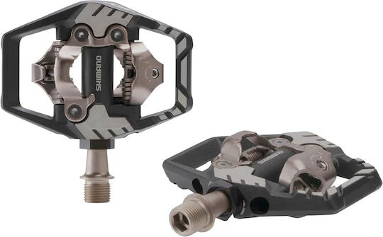 Shimano Clipless Bicycle Pedals Black