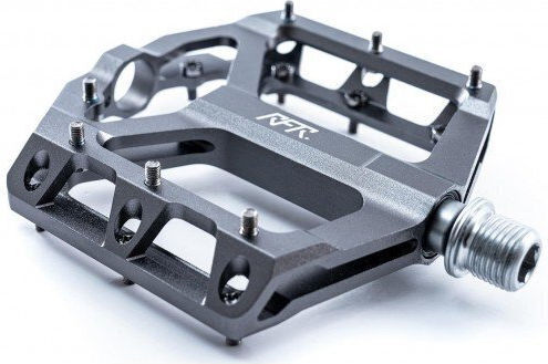 RFR Flat SL 2.0 Πετάλια Ποδηλάτου Πλατφόρμα Γκρι