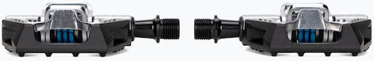 Crank Brothers Wahoo Fahrradpedale Clipless Schwarz