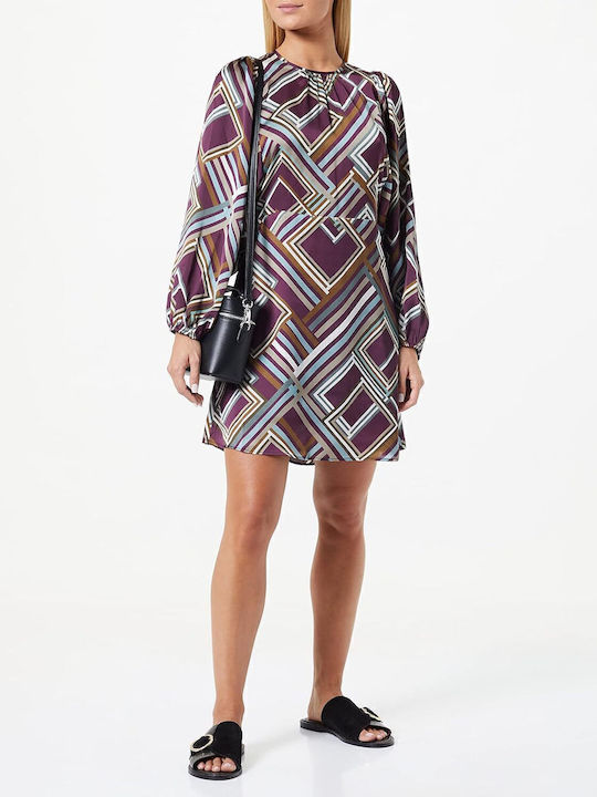 Mini Dress Brown
