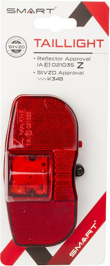 Smart 466983 Rückseite Fahrradlicht