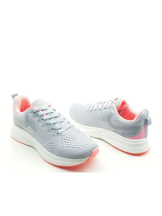 Дамски Маратонки Grey-pink