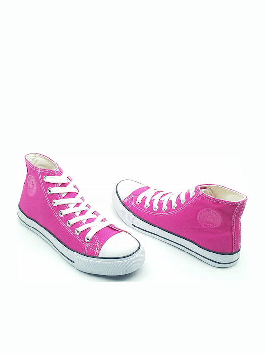 Дамски Маратонки Fuchsia