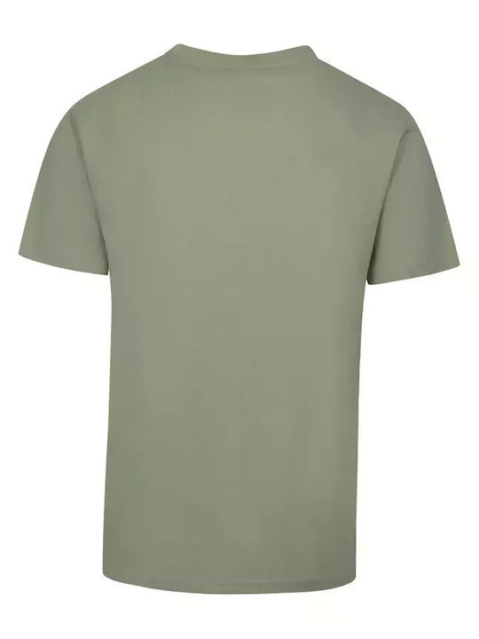 Umbro T-shirt Χακί