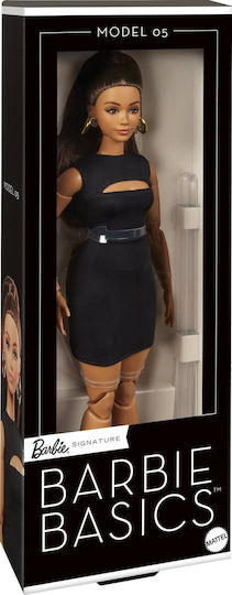 Barbie Συλλεκτική Κούκλα Basic Model 05 για 6+ Ετών 30.48εκ.