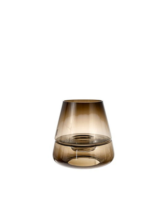 Zen Collection Κηροπήγιο Γυάλινο