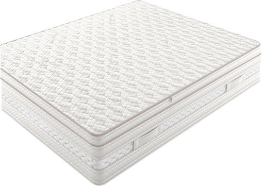 Strom Eco Mondo Single Orthopedic Mattress 90x200cm with Springs & Topper