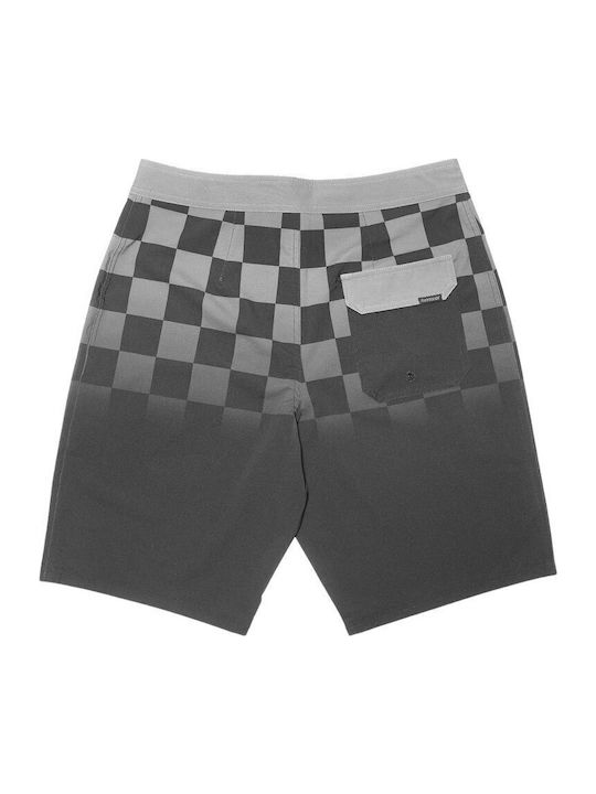 Men's Swimwear Bermuda Gray/black
