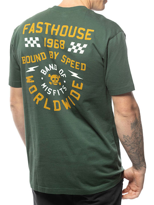 T-shirt Forest Green