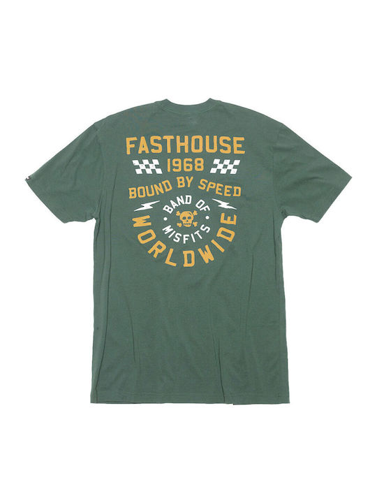 T-shirt Forest Green