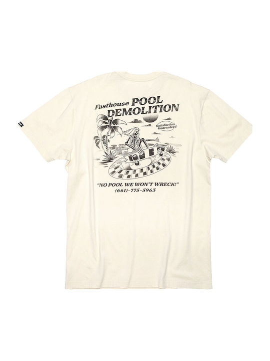 T-shirt Natural