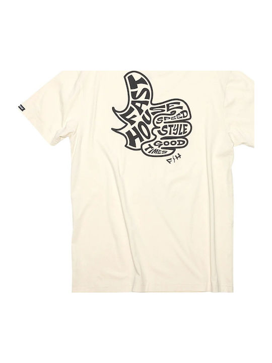 T-shirt Natural