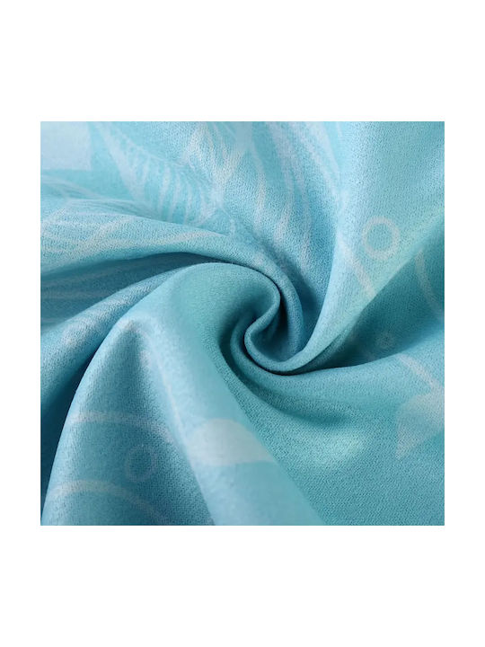 Prosop de yoga absorbant Soare Lună Mandala 66cm Prosop de yoga absorbant Soare Lună Mandala 66cm