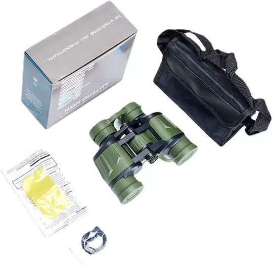 Binoculars Waterproof 8x40mm