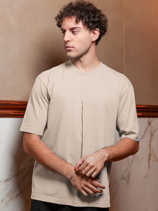 Тениска Beige