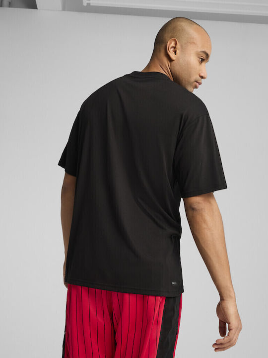 PUMA T-Shirt Black