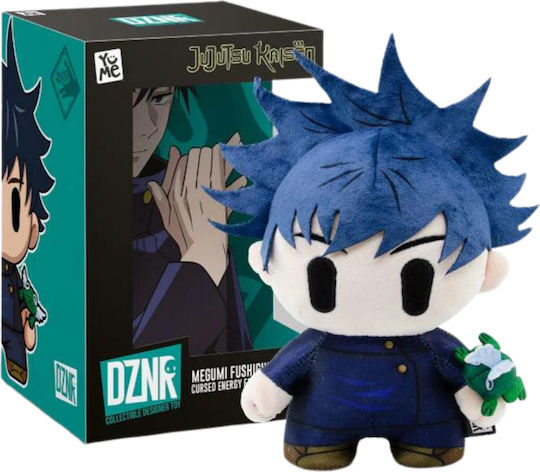 YuMe Toys Λούτρινο Dznr 18 εκ.
