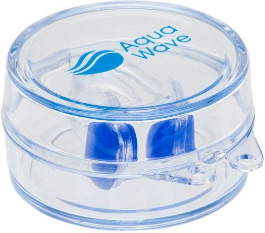 Aquawave Swimming Nose Clip Blue