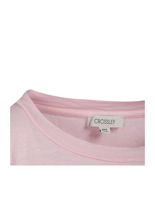 Γυναικείο T-shirt Ροζ