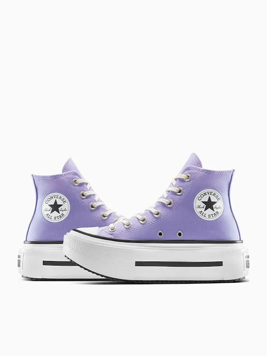 Botine Pentru Femei Violet