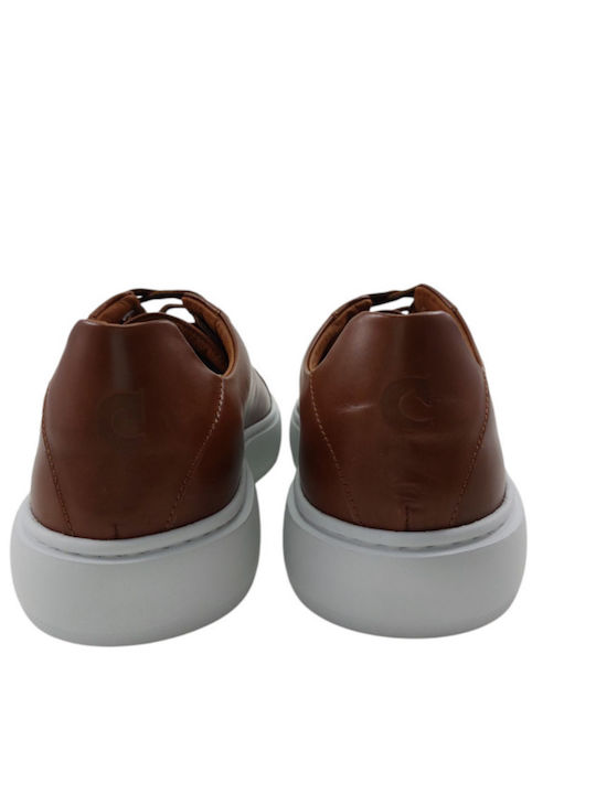 Herren Sneakers Tabac Brown