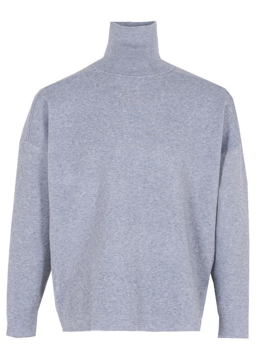 Blouse Medium Grey