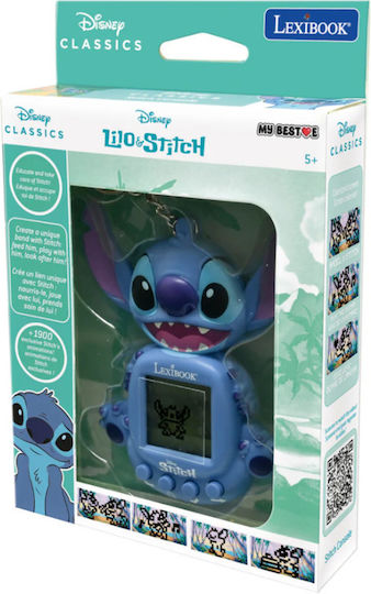 Lexibook Electronic Kids Handheld Console