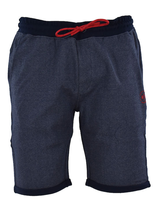 Zongor Herrenshorts Dark Blue