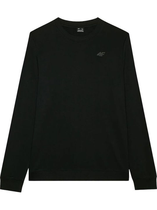 Sweatshirt Schwarz