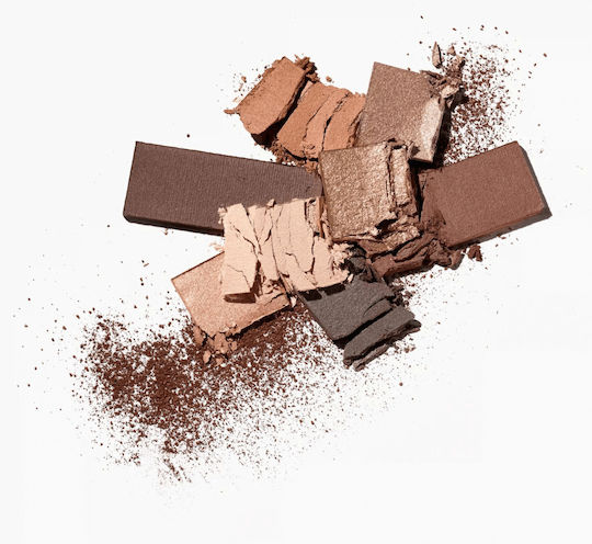 Catrice Cosmetics The Dark Cocoa Παλέτα με Σκιές Ματιών σε Στερεή Μορφή 9gr