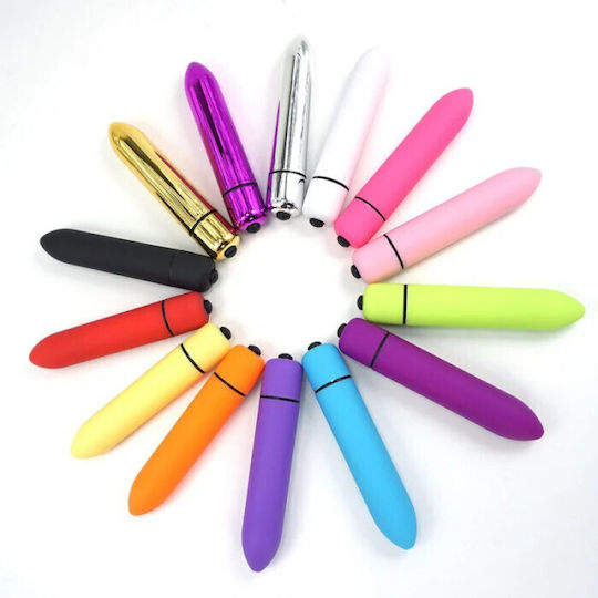 Toyz4lovers Classics Bullet Vibrator Geschoss 9.2cm Pink