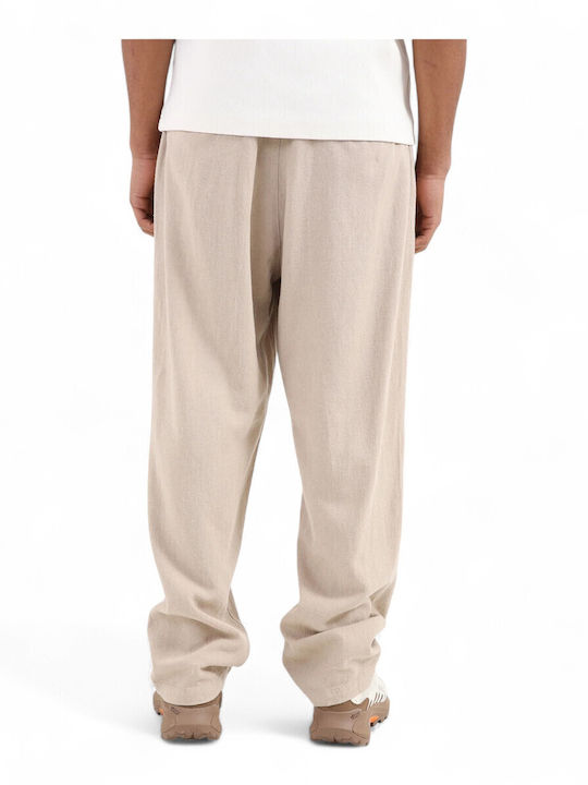 Trousers Oat