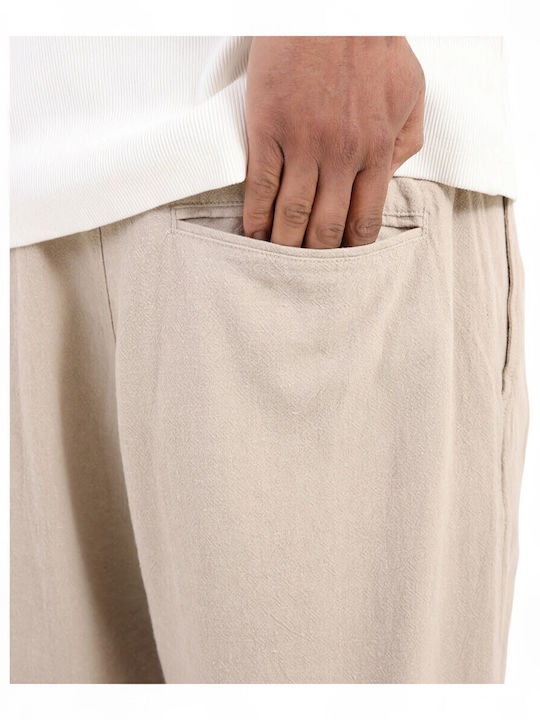 Trousers Oat