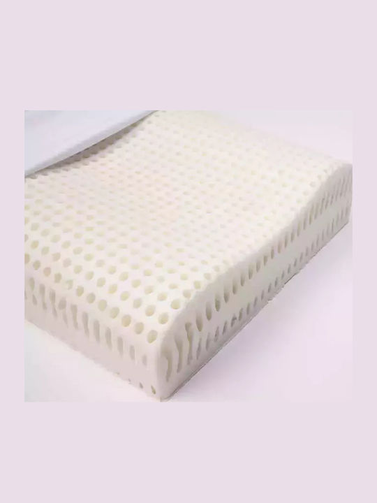 Pearl Home & Baby Μαξιλάρι Ύπνου Memory Foam Ανατομικό 60x40x11.5cm