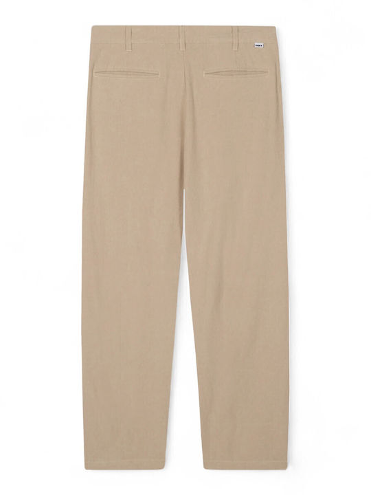 Trousers Oat
