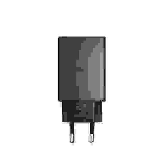 Nomad Φορτιστής Χωρίς Καλώδιο GaN με Θύρα USB-C 40W Power Delivery Μαύρος (Slim)