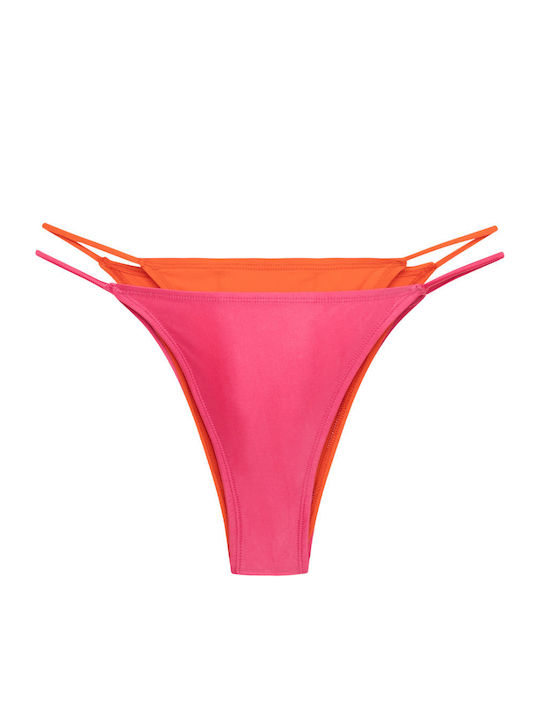 Bikini Slip Fuchsia